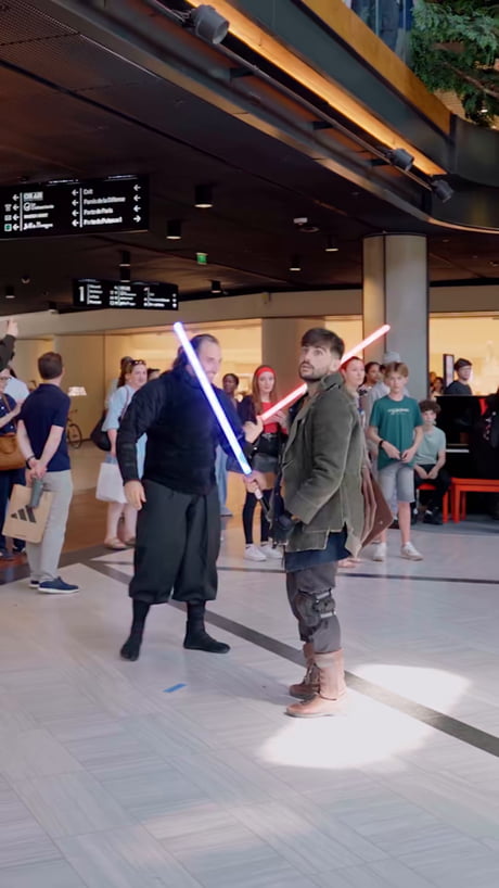 Not what you would expect while shopping