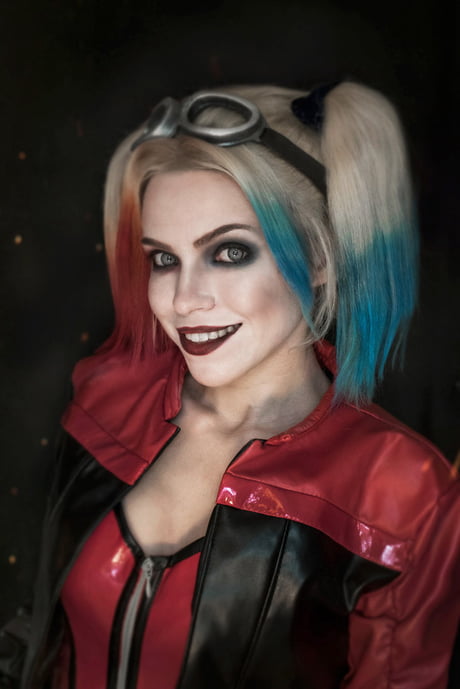Injustice Harley Quinn Injustice 2 By Tophwei 9gag