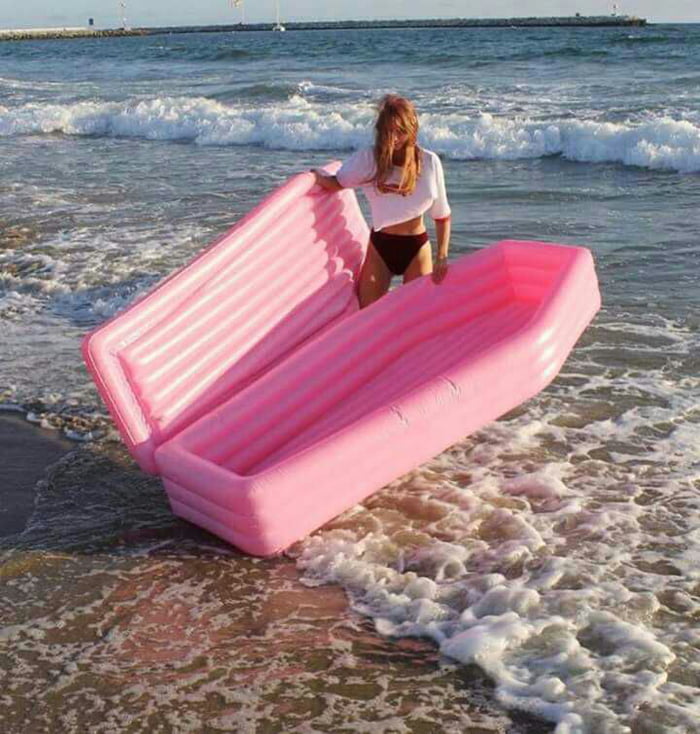 When youre depressed but its summer