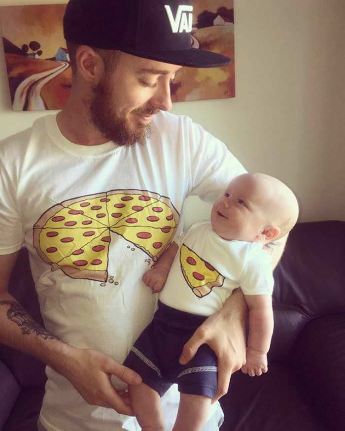 This made me smile when ever I see this.