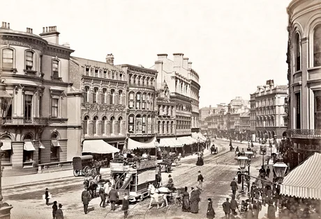 Old Belfast in Photographs