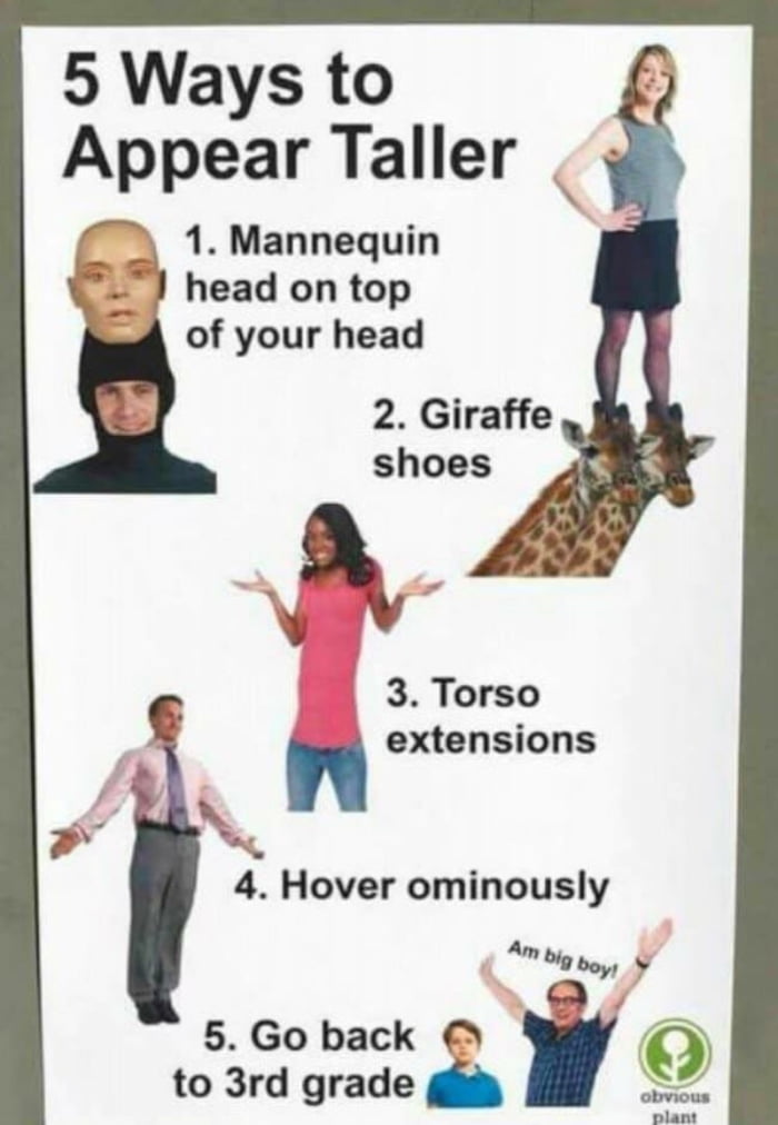 I like number 4