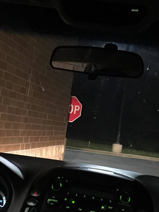 Pssscht...OP here, do you wanna stop?