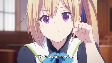 Musaigen no Phantom World Myriad Colors Phantom World - 9GAG