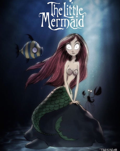 Artist reimagines classic Disney movies if they were directed by