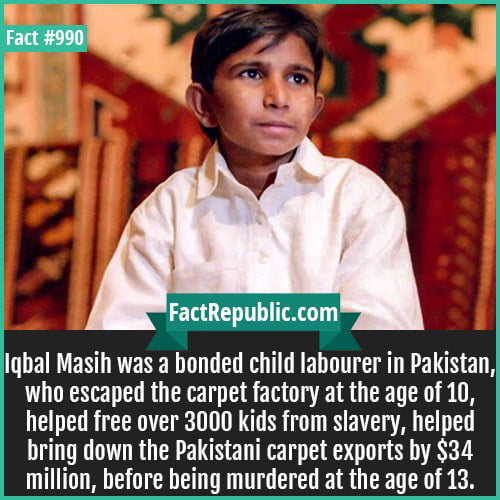 This kid was a real hero!
