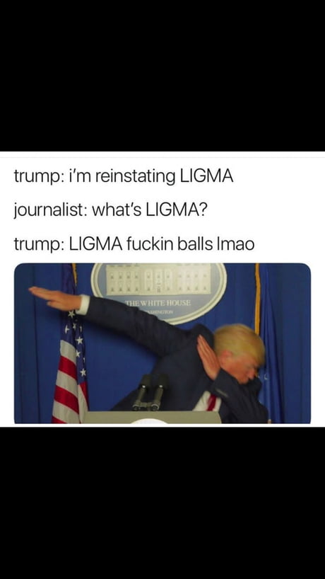 Ligma balls - 9GAG