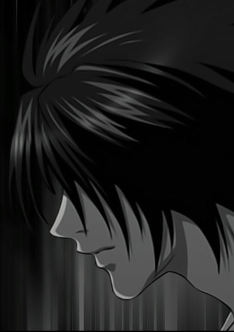 80 L Death Note HD Wallpapers and Backgrounds