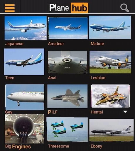 Plane Porn - 9GAG