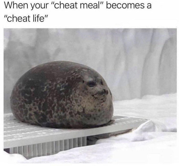 It&rsquo;s just a bulking phase