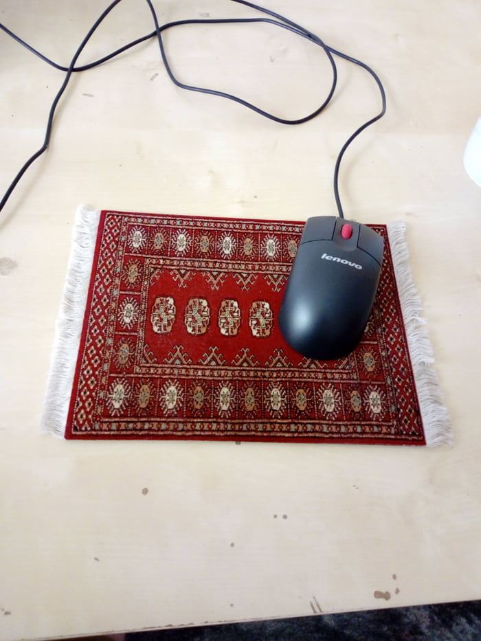 Mouse pad for a true slav!