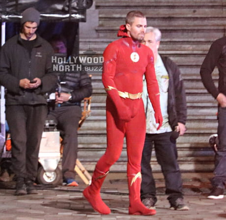 My Name Is Oliver Queen And I Am The Fastest Man Alive 9gag