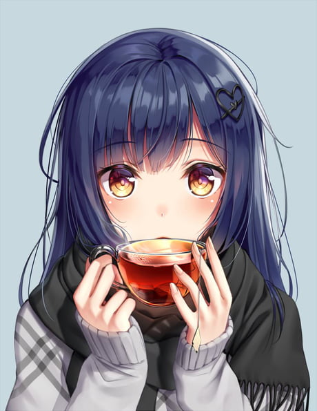 A Nice Warm Cup of Tea  9GAG