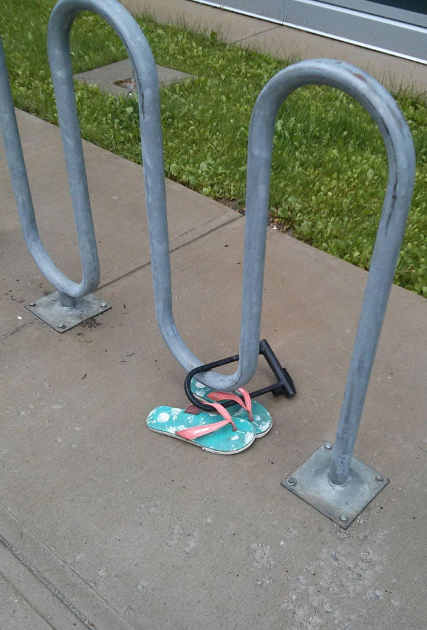 Spotted recently in Florida