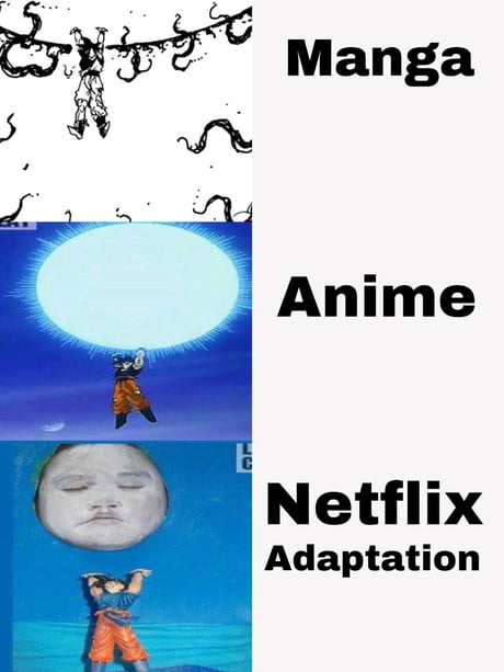 Netflix Adaptation of Demon Slayer - 9GAG