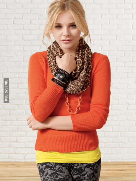 Chloe grace moretz memes - 9GAG