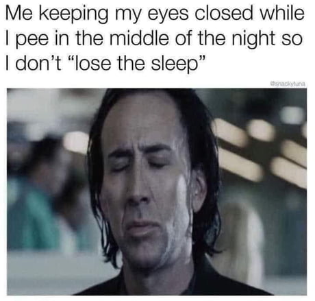 Guilty as charged