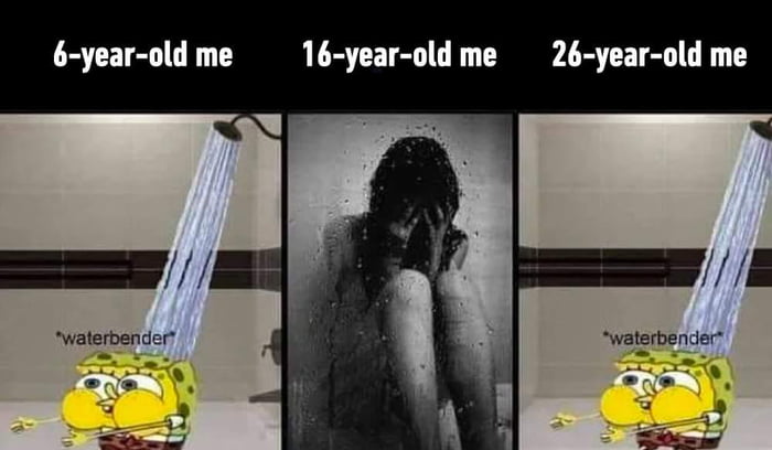 Here's to never growing up
