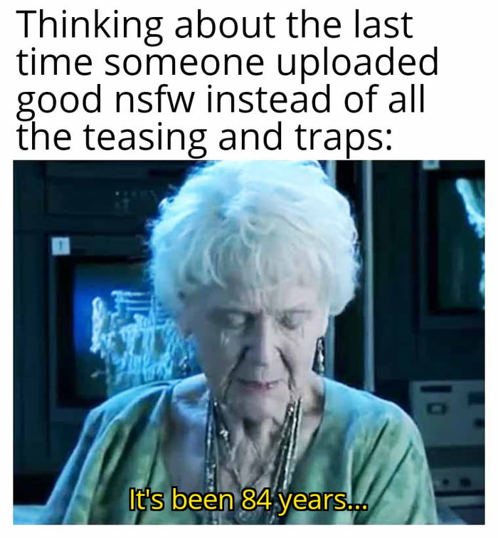 Seriously, are there still good accounts here or what?