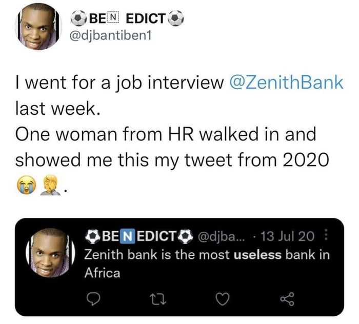 Why would you even apply ?