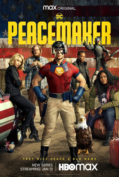 The Hilarious And Unexpected Truth About Peacemaker And The "Porky'S" Canon! - 44ugy6d