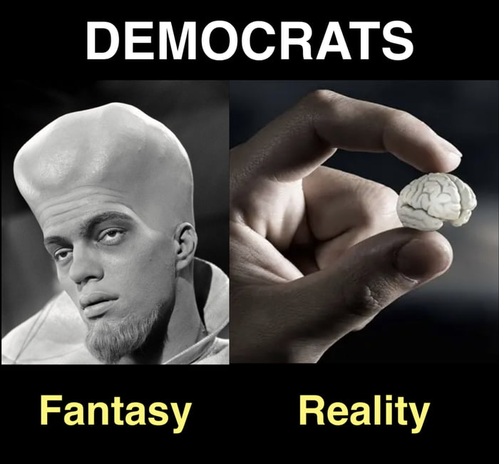 Fantasy Vs Reality - 9gag