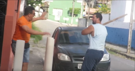 Brazilian discount funny pranks