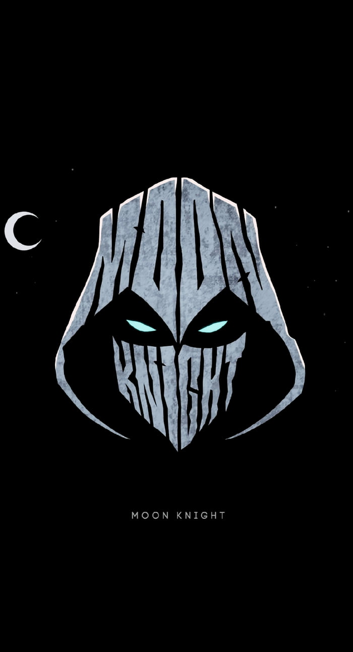 Moon Knight (3200x5900) 9GAG