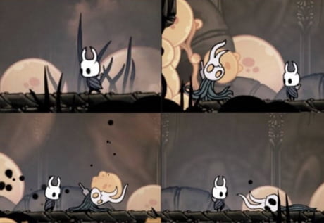 Best Funny hollow knight Memes - 9GAG