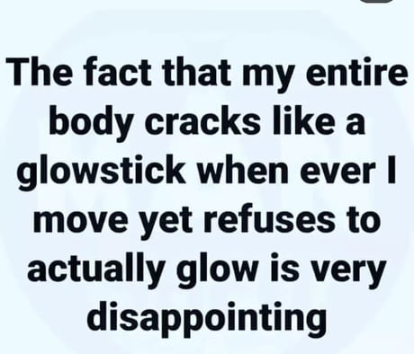 Disappoint