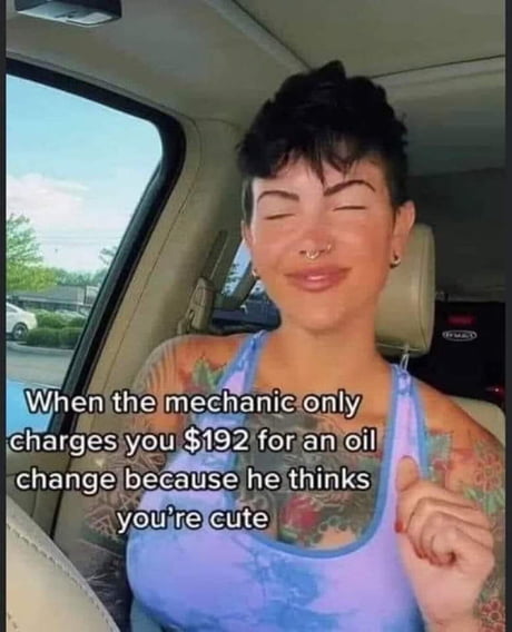Damn you mechanic