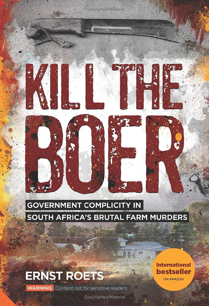 Kill the Boer: Government Complicity in South Africa's Brutal Farm ...