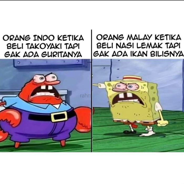 Pembeli Bakso Nuklir Pas Beneran Ada Nuklirnya - 9GAG