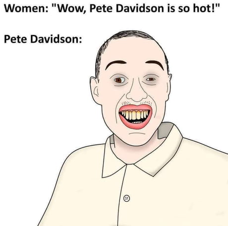 Best Funny pete davidson Memes - 9GAG