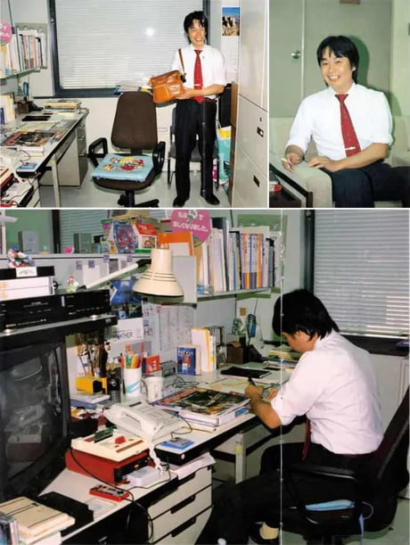 Shigeru Miyamoto - 9GAG