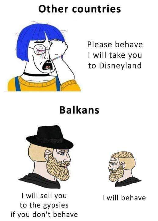 Eastern Europe. The best Europe. - 9GAG