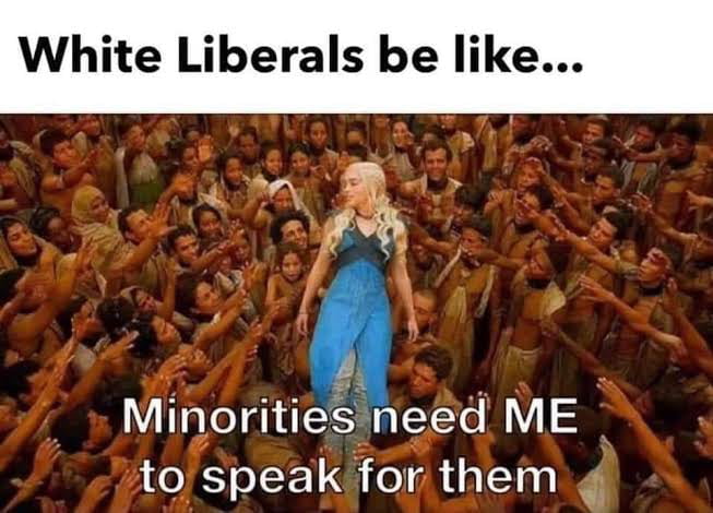 Liberals Be Like - 9GAG