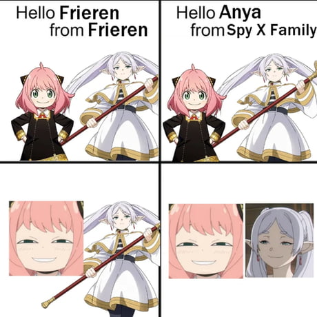 New anya meme - 9GAG