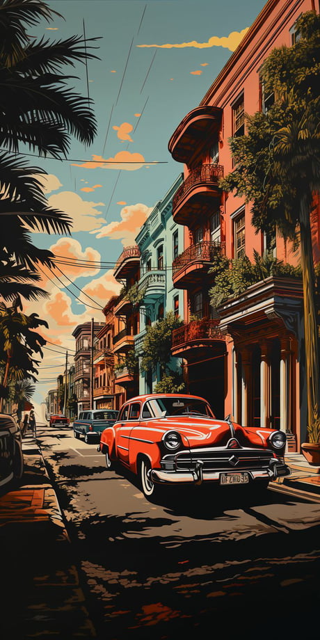 Havana is Cuba's capital city. | California iphone wallpaper, Wallpaper  gallery, Iphone wallpaper vintage