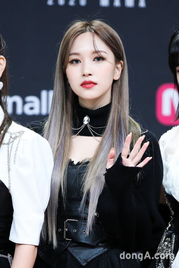 Photo : Mina