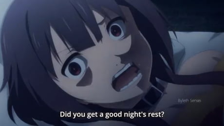 sleep paralysis as an anime｜TikTok Search
