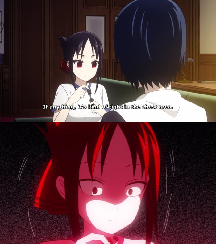 Flat is justice. Medium is premium Oppai is truth. 9GAG