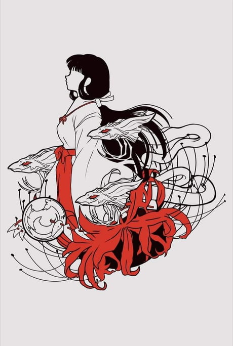 Featured image of post View 14 Inuyasha Tattoo Design