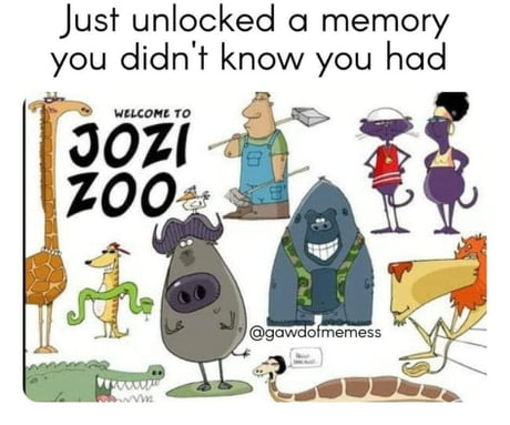 jozi zoo cartoon