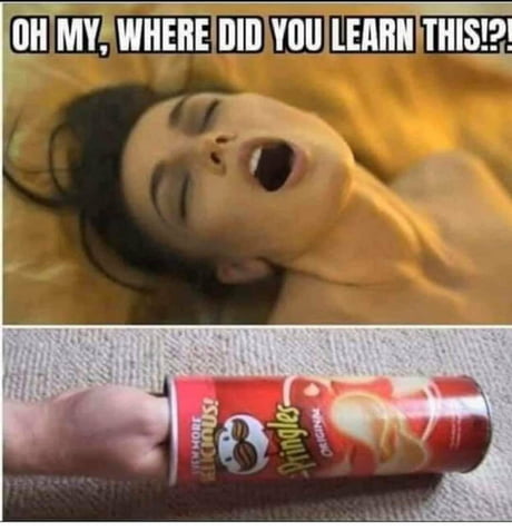 Does Pringle have country specific flavors as well? - 9GAG