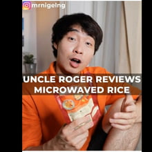 Uncle Roger - 9GAG