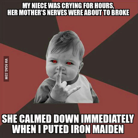 Never Been So Proud To Be Uncle 9gag