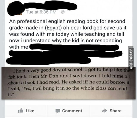 R I P English 9gag