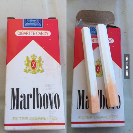 In The Philippines We Have Cigarette Candies For Kids 9gag
