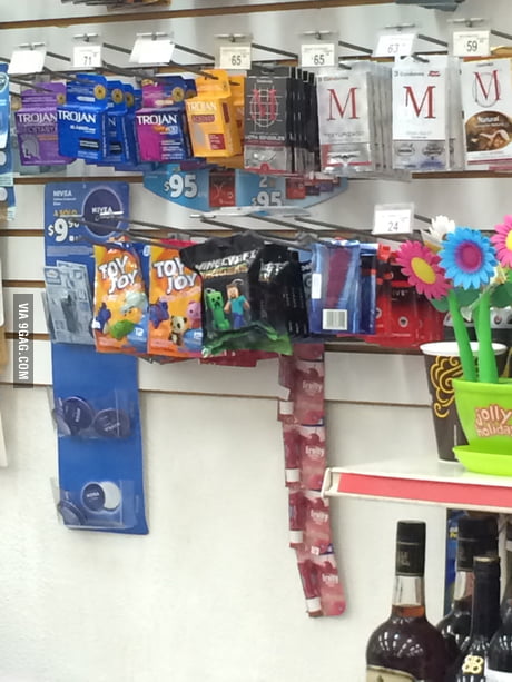 Minecraft Condom